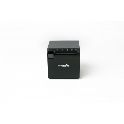 Чековый принтер Alster ALS-300 Cube USB+LAN Чековый принтер Alster ALS-300 Cube USB+LAN