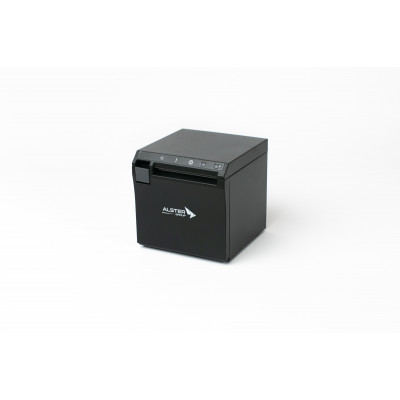 Чековый принтер Alster ALS-300 Cube USB+LAN Чековый принтер Alster ALS-300 Cube USB+LAN