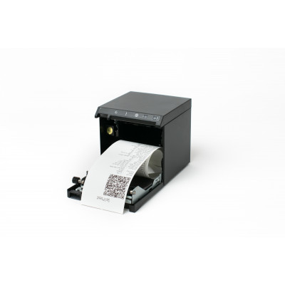 Чековый принтер Alster ALS-300 Cube USB+LAN Чековый принтер Alster ALS-300 Cube USB+LAN