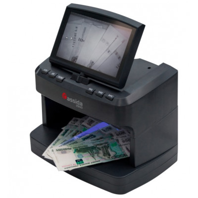 Детектор банкнот Cassida 2300 DA Детектор банкнот Cassida 2300 DA
