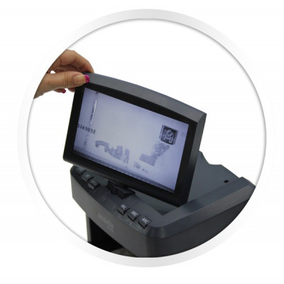 Детектор банкнот Cassida 2300 DA Детектор банкнот Cassida 2300 DA