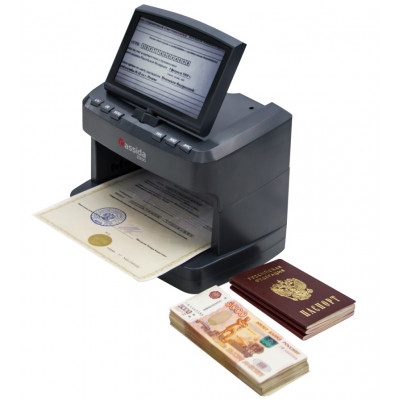 Детектор банкнот Cassida 2300 DA Детектор банкнот Cassida 2300 DA