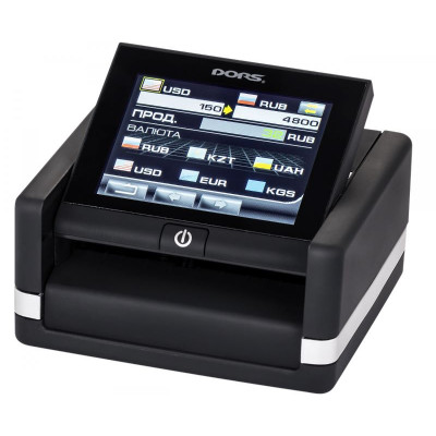 Детектор банкнот DORS 230 M2 с АКБ Детектор банкнот DORS 230 M2 с АКБ