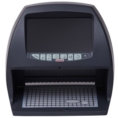 Детектор банкнот DoCash BIG D LED Детектор банкнот DoCash BIG D LED