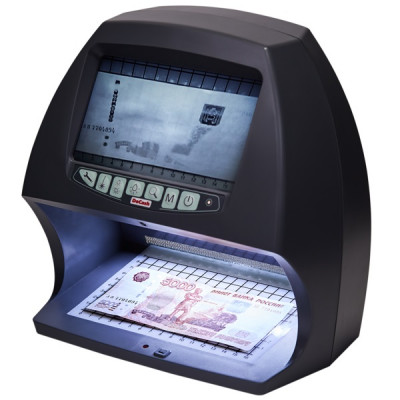 Детектор банкнот DoCash BIG D LED Детектор банкнот DoCash BIG D LED