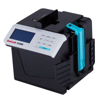 Детектор банкнот DoCash CUBE Детектор банкнот DoCash CUBE