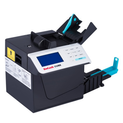 Детектор банкнот DoCash CUBE Детектор банкнот DoCash CUBE