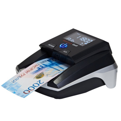 Детектор банкнот DoCash Golf RUB Детектор банкнот DoCash Golf RUB