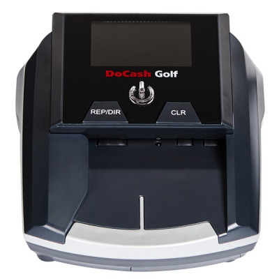 Детектор банкнот DoCash Golf RUB Детектор банкнот DoCash Golf RUB