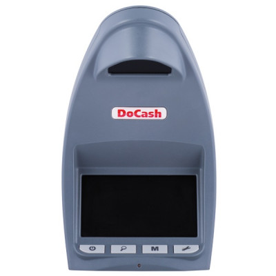 Детектор банкнот DoCash Lite D Детектор банкнот DoCash Lite D