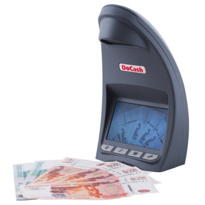 Детектор банкнот DoCash Lite D Детектор банкнот DoCash Lite D