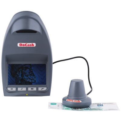 Детектор банкнот DoCash Lite D Детектор банкнот DoCash Lite D