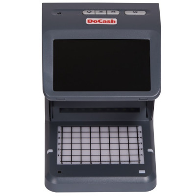 Детектор банкнот DoCash Mini Combo Детектор банкнот DoCash Mini Combo