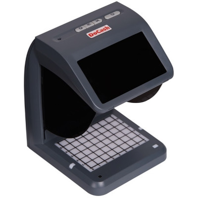 Детектор банкнот DoCash Mini Combo Детектор банкнот DoCash Mini Combo