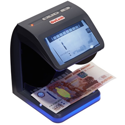 Детектор банкнот DoCash Mini Combo Детектор банкнот DoCash Mini Combo
