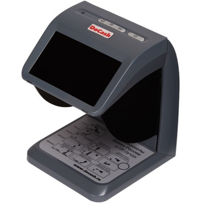 Детектор банкнот DoCash mini IR/UV/AS Детектор банкнот DoCash mini IR/UV/AS