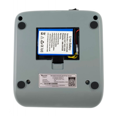 Детектор банкнот Cassida Quattro S с Антистокс Детектор банкнот Cassida Quattro S с Антистокс