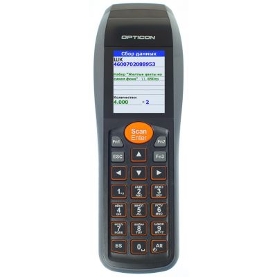 Терминалы сбора данных