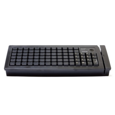 Программируемая клавиатура Posiflex KB-6600B Программируемая клавиатура Posiflex KB-6600B