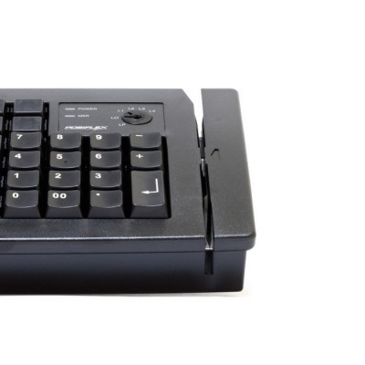 Программируемая клавиатура Posiflex KB-6600B Программируемая клавиатура Posiflex KB-6600B