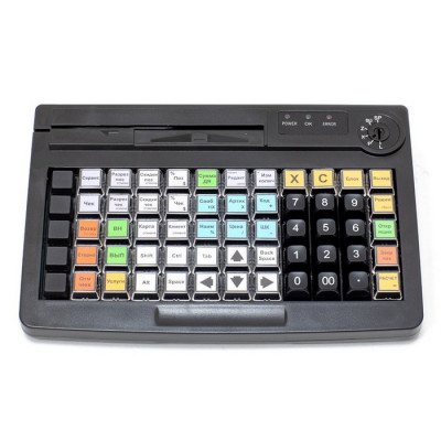 Программируемая клавиатура АТОЛ KB-60-KU Программируемая клавиатура АТОЛ KB-60-KU