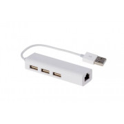 Разветвитель USB-hub 2.0 (RTL-01A)