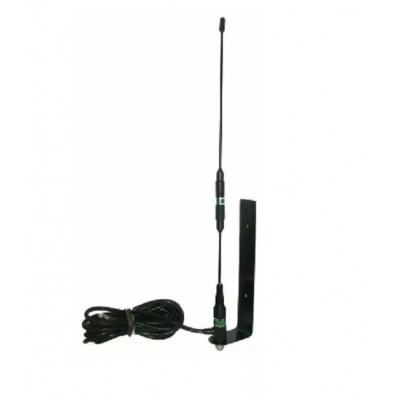 Антенна + кабель для GSM в коммуникационном модуле Антенна + кабель для GSM в коммуникационном модуле