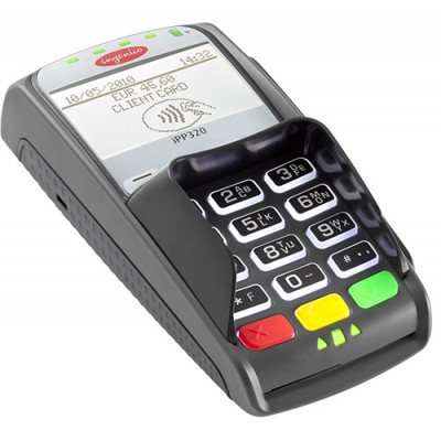 Клавиатура выносная автономная Ingenico IPP320 USB, RS232, Ethernet, ЭвоторPAY Клавиатура выносная автономная Ingenico IPP320 USB, RS232, Ethernet, ЭвоторPAY