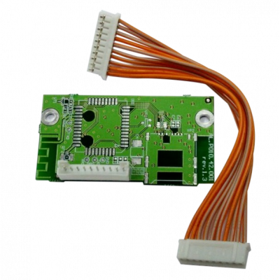 Коммуникационный модуль (WiFi, 2G, Bluetooth) Коммуникационный модуль (WiFi, 2G, Bluetooth)