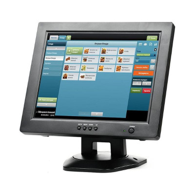 POS-монитор 12" АТОЛ LM12 POS-монитор 12" АТОЛ LM12