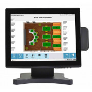 POS-монитор 15" АТОЛ CPOS-15TM
