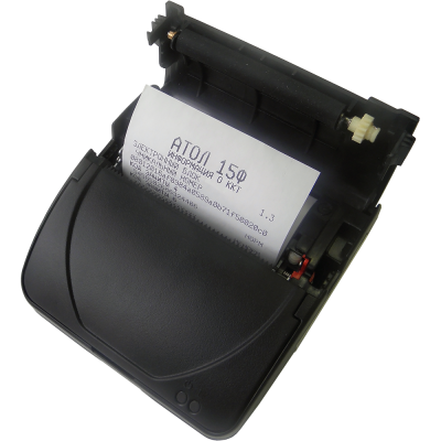 Фискальный регистратор АТОЛ 15Ф, Мобильный, v2 Фискальный регистратор АТОЛ 15Ф, Мобильный, v2