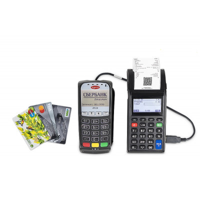 Фискальный регистратор АТОЛ 91Ф, Wifi, 2G, BT, Ethernet Фискальный регистратор АТОЛ 91Ф, Wifi, 2G, BT, Ethernet