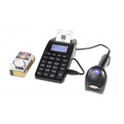 Фискальный регистратор АТОЛ 92Ф, Wi-Fi, BT, 2G, Ethernet