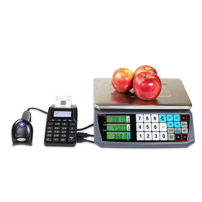 Фискальный регистратор АТОЛ 92Ф, Wi-Fi, BT, 2G, Ethernet Фискальный регистратор АТОЛ 92Ф, Wi-Fi, BT, 2G, Ethernet