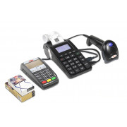 Фискальный регистратор АТОЛ 92Ф, Wi-Fi, BT, 2G, Ethernet