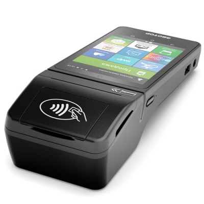 Смарт-терминал Эвотор 5i Smart POS Смарт-терминал Эвотор 5i Smart POS