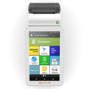 Смарт-терминал Эвотор 7.2