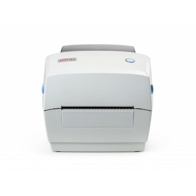 Термотрансферный принтер этикеток АТОЛ ТТ42 (с отделителем этикеток) Термотрансферный принтер этикеток АТОЛ ТТ42 (с отделителем этикеток)