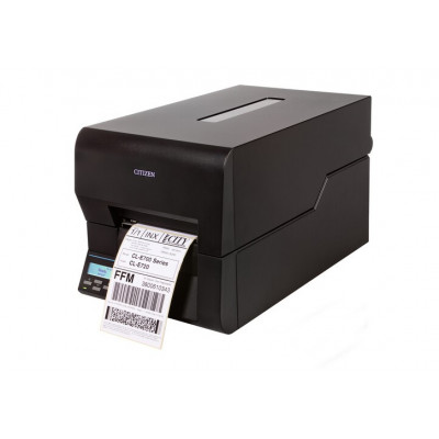 Термотрансферный принтер этикеток Citizen CL-E720 Термотрансферный принтер этикеток Citizen CL-E720