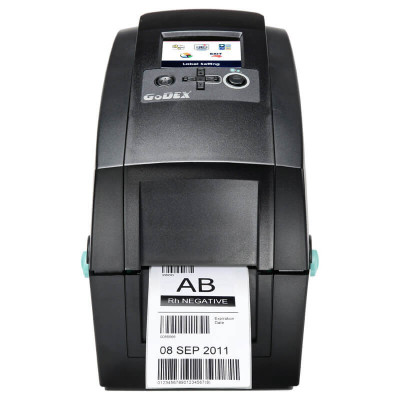 Термотрансферный принтер этикеток GODEX RT230i Термотрансферный принтер этикеток GODEX RT230i