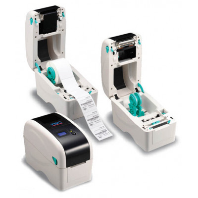 Термотрансферный принтер этикеток TSC TTP-225 Термотрансферный принтер этикеток TSC TTP-225