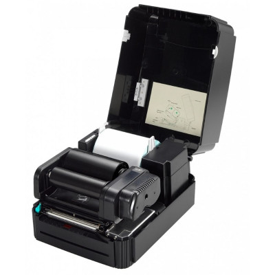 Термотрансферный принтер этикеток TSC TTP-244, Pro SU Термотрансферный принтер этикеток TSC TTP-244, Pro SU