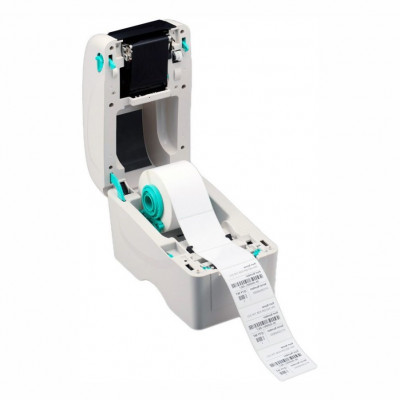 Термотрансферный принтер этикеток TSC TTP-323 Термотрансферный принтер этикеток TSC TTP-323