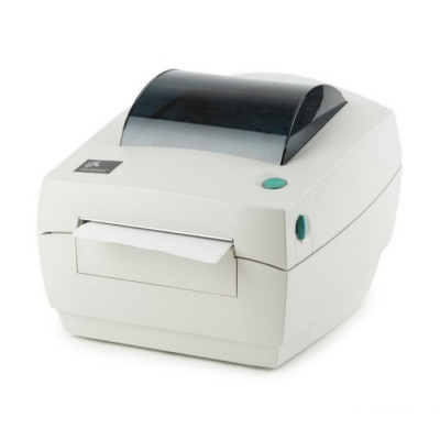 Термопринтер этикеток Zebra GC420d Термопринтер этикеток Zebra GC420d