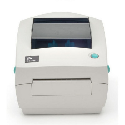 Термопринтер этикеток Zebra GC420d Термопринтер этикеток Zebra GC420d