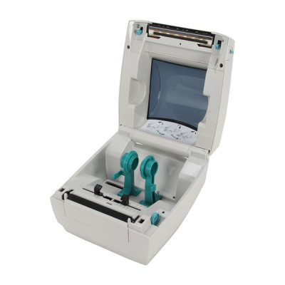 Термопринтер этикеток Zebra GC420d Термопринтер этикеток Zebra GC420d