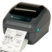 Термопринтер этикеток Zebra GK420d