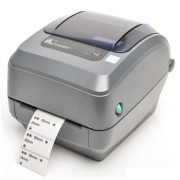 Термотрансферный принтер этикеток Zebra GK420t