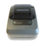Термотрансферный принтер этикеток Zebra GK420t